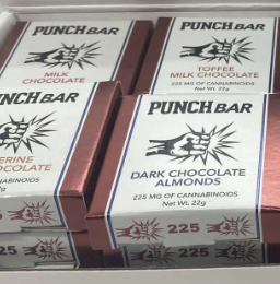 Punch bar